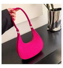 Mini temperament ladies bag