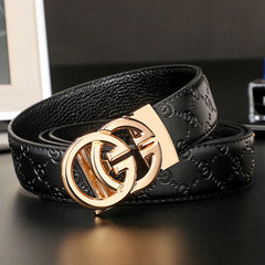 Ceinture en cuir