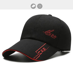 Long Brim Baseball Caps