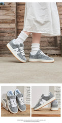 Retro Campus Shoes