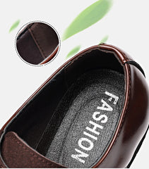 Luxury  Men designer Business Oxford Shoes British Style