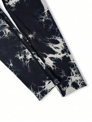 Leggings en V
