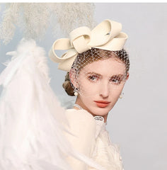 Chapeau de mariage