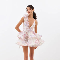 Robe d'été  tendance