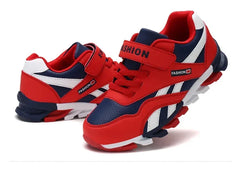 Kids Running Sneaker Blade sole Fashion Outdoor Sports Jogging Shoes