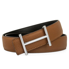 Ceinture en Cuir Véritable