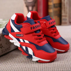 Kids Running Sneaker Blade sole Fashion Outdoor Sports Jogging Shoes