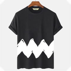 T-shirt décontracté
