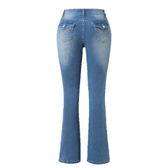 Jean coupe slim