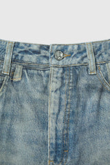 Design High-End Jeans for Men and Women Loose Cool Straight Wide Leg Casual Trousers