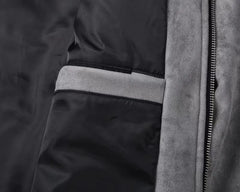 Vintage High Street Suede Jacket