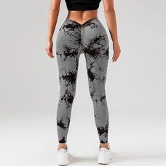 Leggings en V