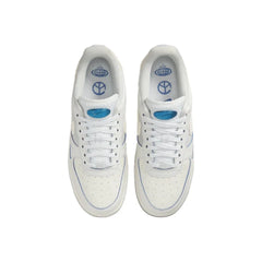 Nike Air Force 1 Low"Carabiner Swoosh"White Red Casual Retro Sneakers