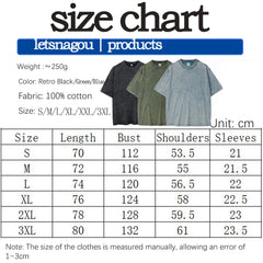 100% Cotton Vintage  Punk Rock Sleeveless Tshirts Gothic Vests