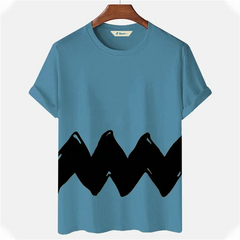 T-shirt décontracté