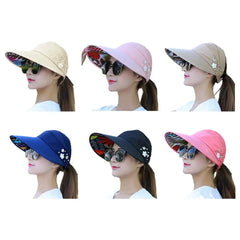 Casquettes de plage