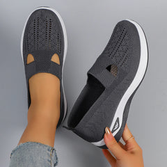 Chaussures de printemps respirantes
