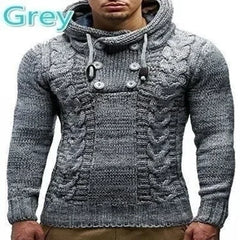 Sweaters Streetwear Clothes Turtleneck