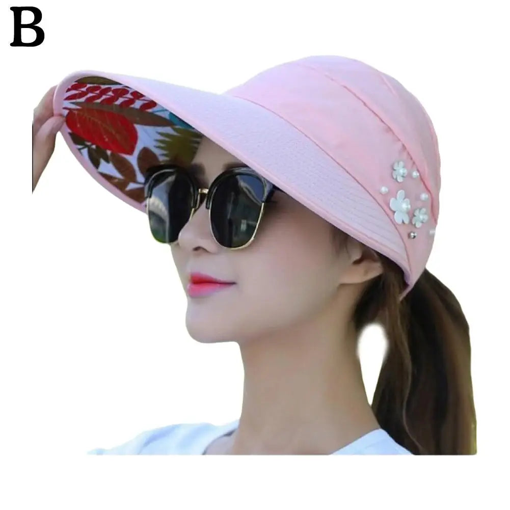 Casquettes de plage