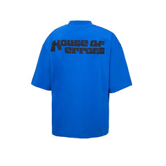 House Of Errors T Shirt Men Woman
