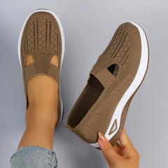 Chaussures de printemps respirantes