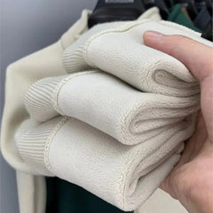 Cotton Zipper Cardigans