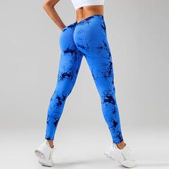Leggings en V