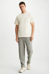 Regular Fit Pants Casual Pants Sweatpants Y2K Tracksuit