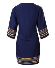 Robe décontractée