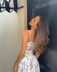 Robe vintage très sexy
