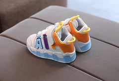 Children Sport Sneakers Boys Girls Shoes Breathable Casual Shoe