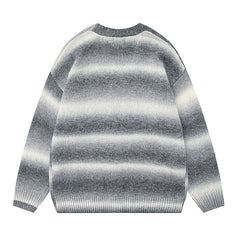 Cardigan V-neck Single Breasted