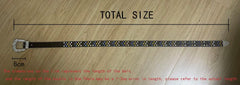 Ceinture  en cristaux et diamant