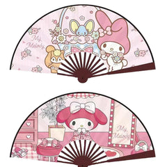 2ventail pliable kuromi
