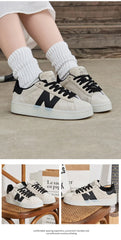 Retro Campus Shoes