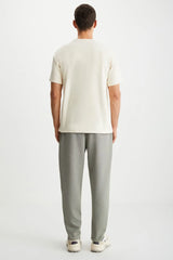 Regular Fit Pants Casual Pants Sweatpants Y2K Tracksuit