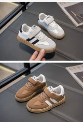 Anti-slippery Soft-soled Sneakers For Kids