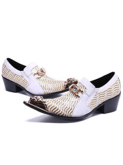Pointed Shoes Mesh Breathability  shoes