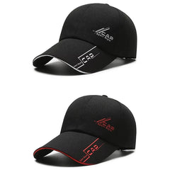 Long Brim Baseball Caps