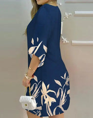 Robe décontractée
