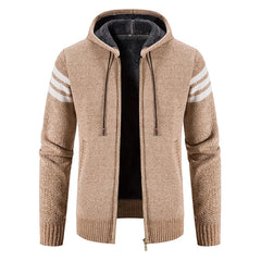 Fleece Cardigan Jacket