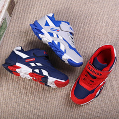 Kids Running Sneaker Blade sole Fashion Outdoor Sports Jogging Shoes