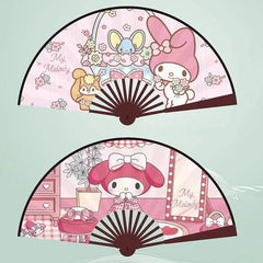 2ventail pliable kuromi