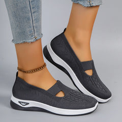 Chaussures de printemps respirantes
