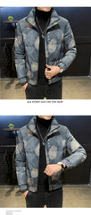 Lightweight Casual White Duck Down Jackets