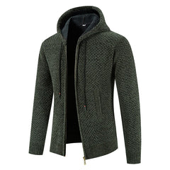 Fleece Cardigan Jacket
