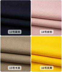 Pure Cotton Knitted Sweater Cloth