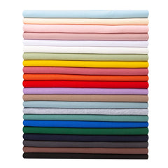 Pure Cotton Knitted Sweater Cloth