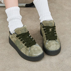 Retro Campus Shoes