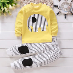 Cotton Pants Sleepwear